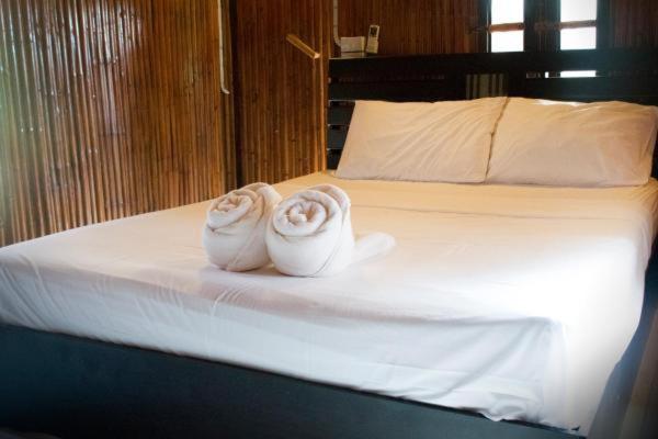 Aonang Bamboo Pool Resort Ao Nang Exterior foto