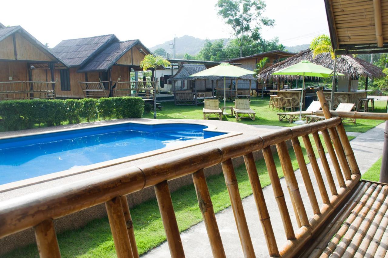 Aonang Bamboo Pool Resort Ao Nang Exterior foto