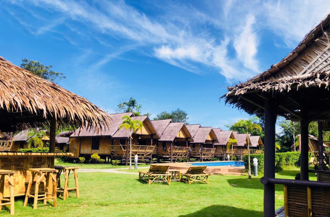Aonang Bamboo Pool Resort Ao Nang Exterior foto