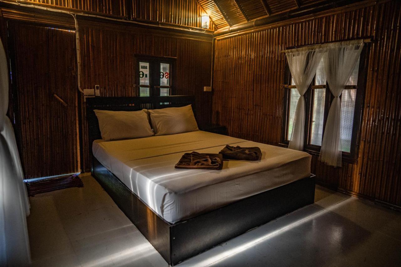 Aonang Bamboo Pool Resort Ao Nang Exterior foto
